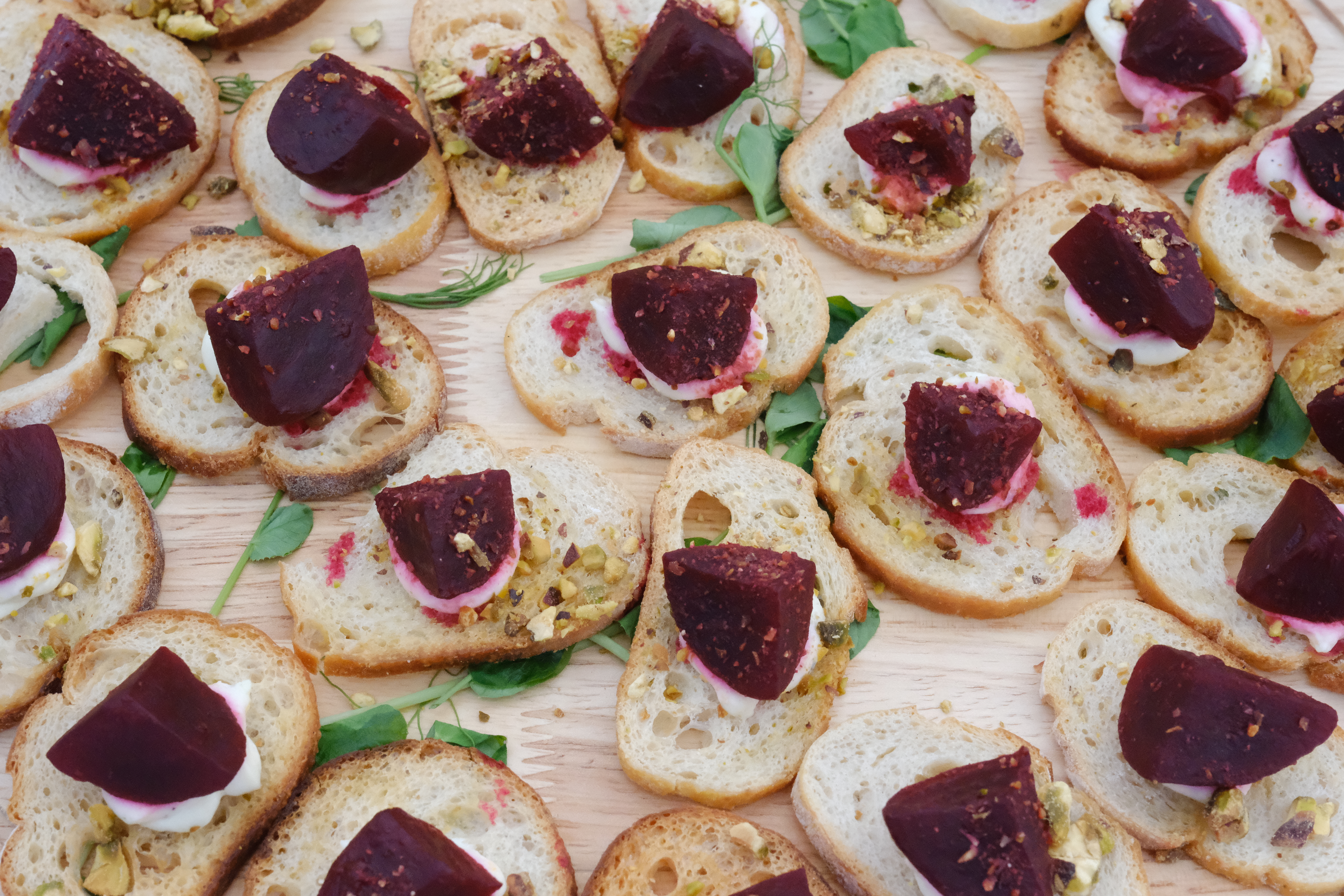 Canapes